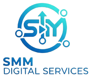 SMM Digital Services Logo